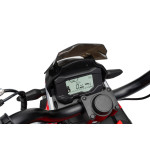 Elektrická motorka BMW G310GS - červená